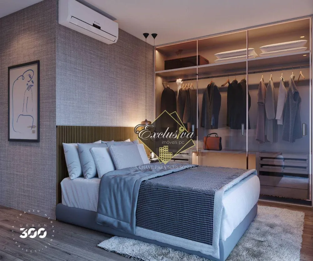 Apartamento, 2 quartos, 55 m² - Foto 4