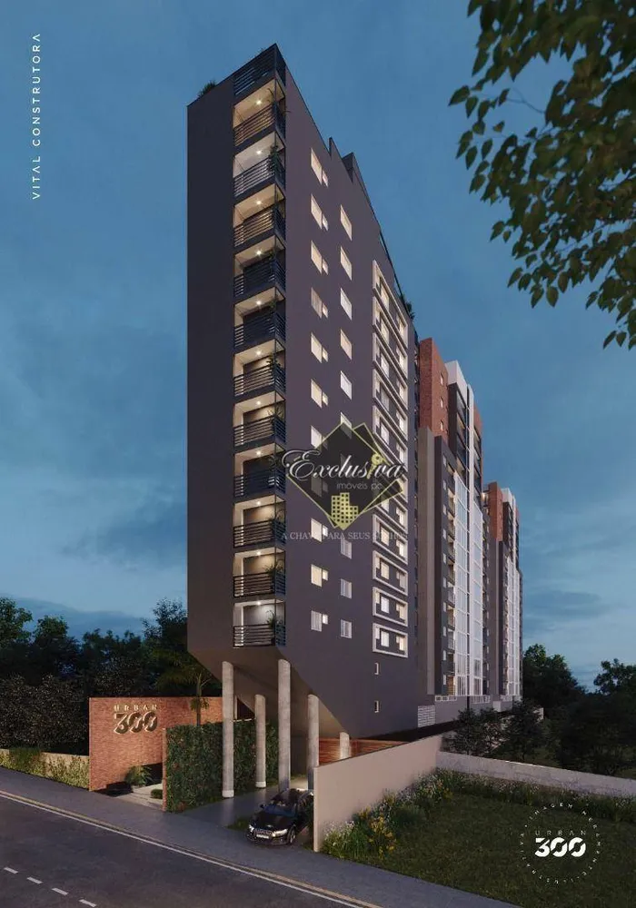 Apartamento, 2 quartos, 55 m² - Foto 14