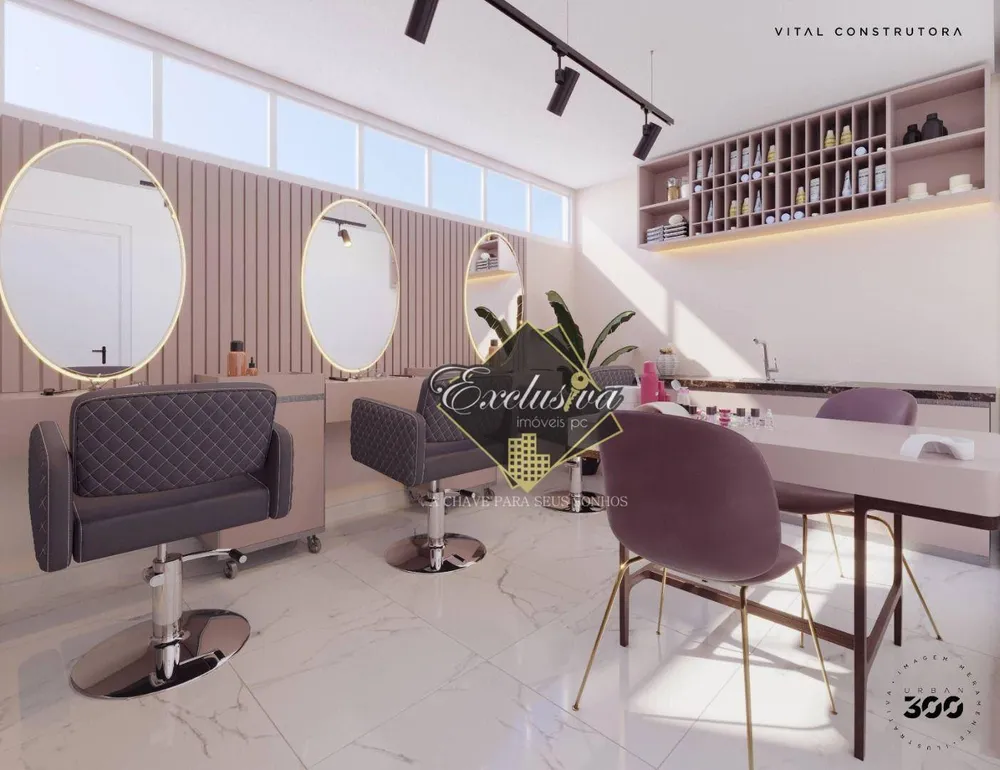 Apartamento, 2 quartos, 55 m² - Foto 8