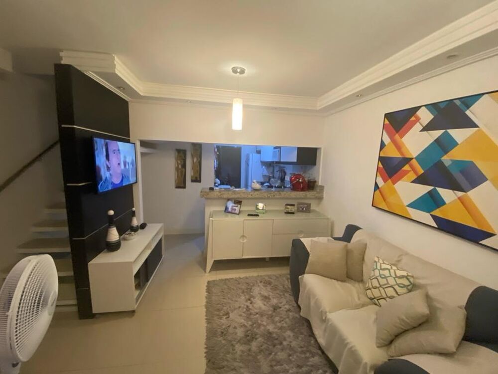 Apartamento à venda com 3 quartos, 90m² - Foto 3