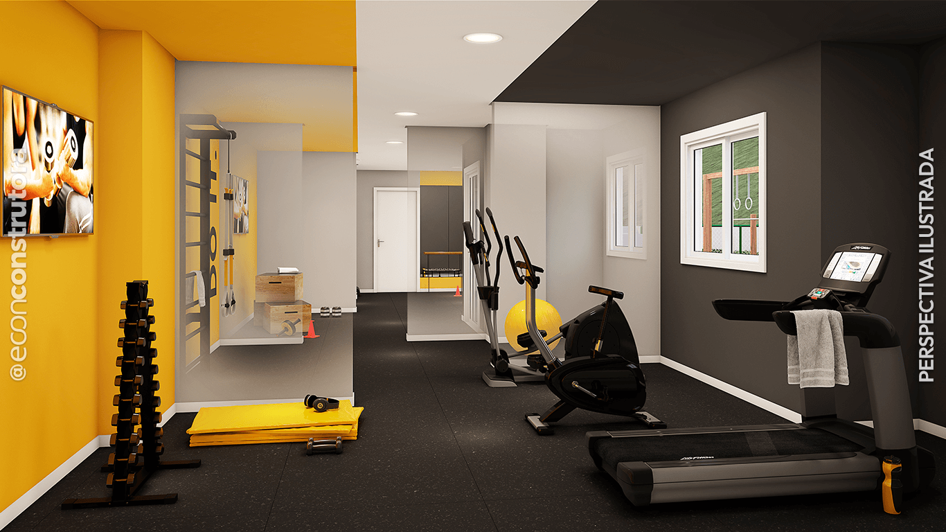 Apartamento, 2 quartos, 32 m² - Foto 4