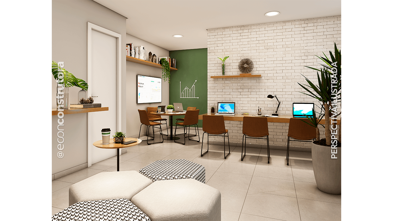 Apartamento, 2 quartos, 32 m² - Foto 11