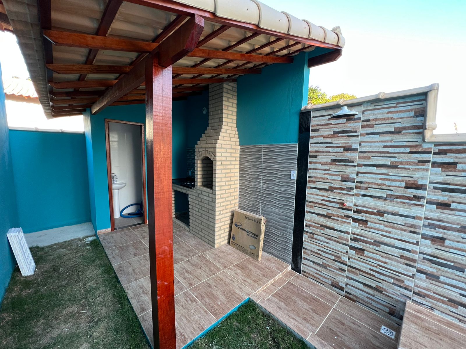 Casa à venda com 2 quartos, 70m² - Foto 7