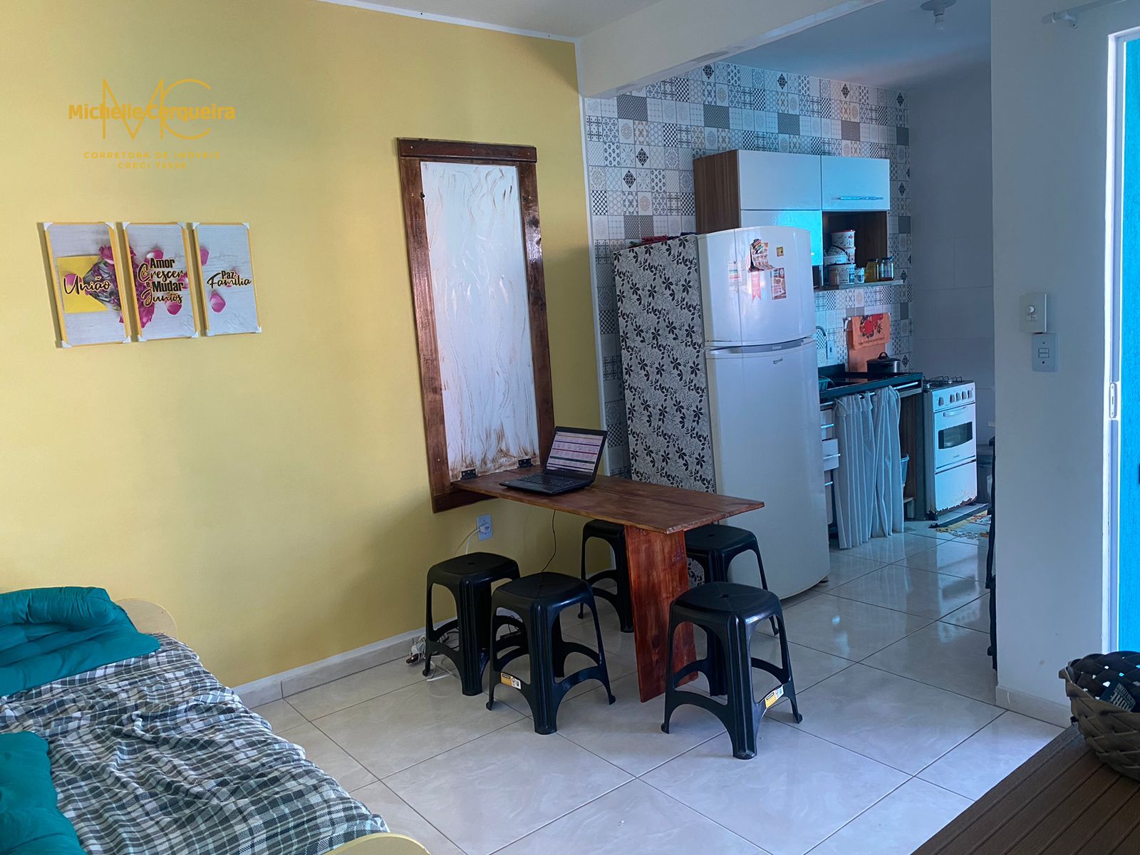 Casa à venda com 1 quarto, 40m² - Foto 6