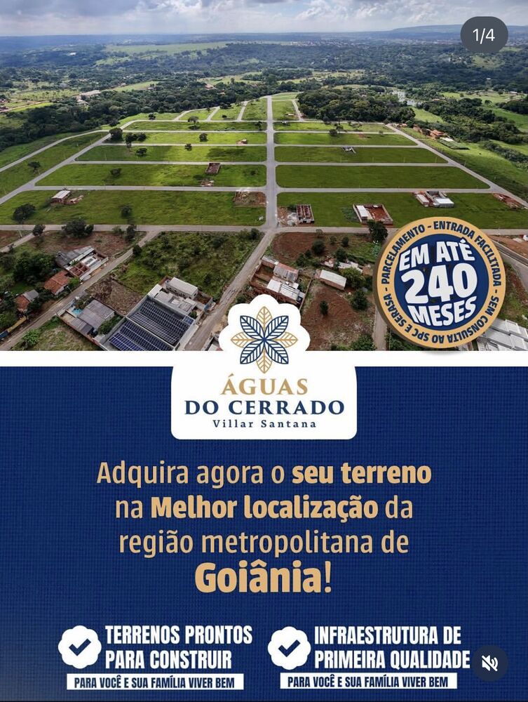 Loteamento e Condomínio, 243 m² - Foto 2