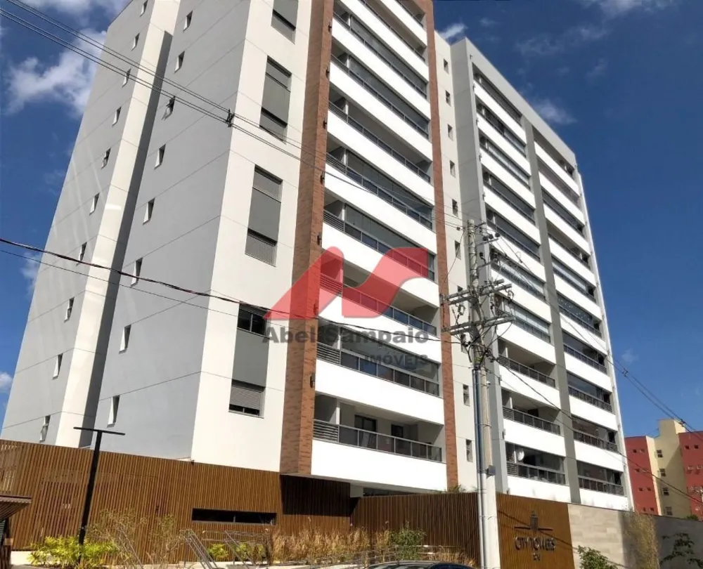 Apartamento, 3 quartos, 117 m² - Foto 1