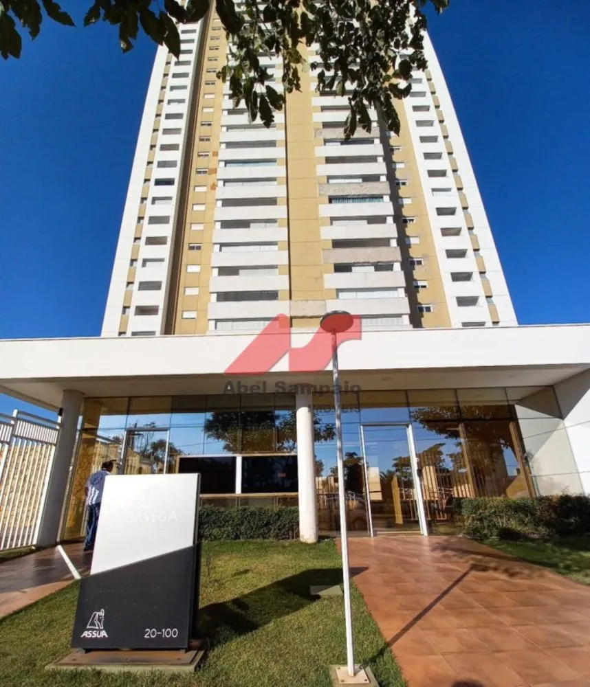 Apartamento, 3 quartos, 183 m² - Foto 1