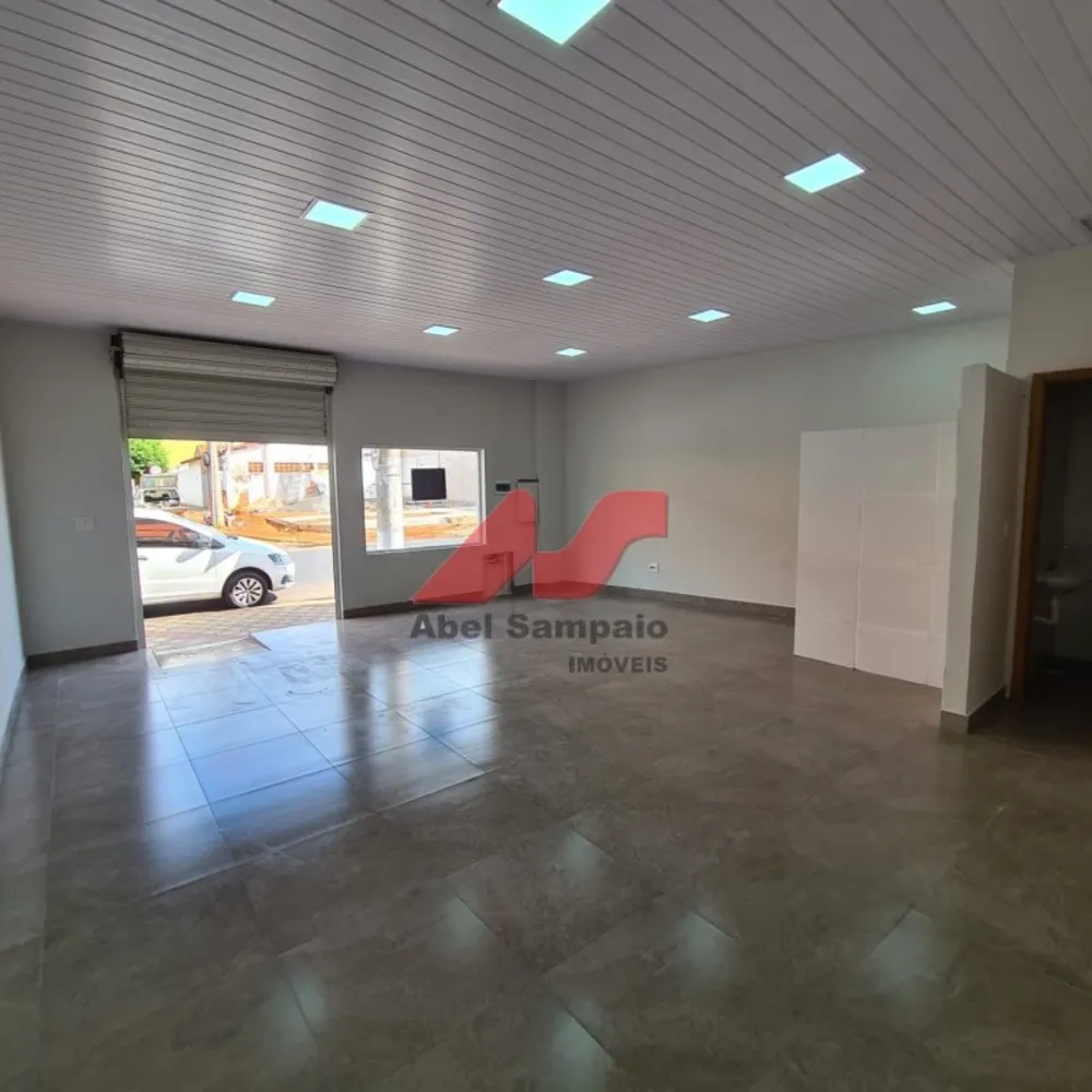 Loja-Salão, 60 m² - Foto 1
