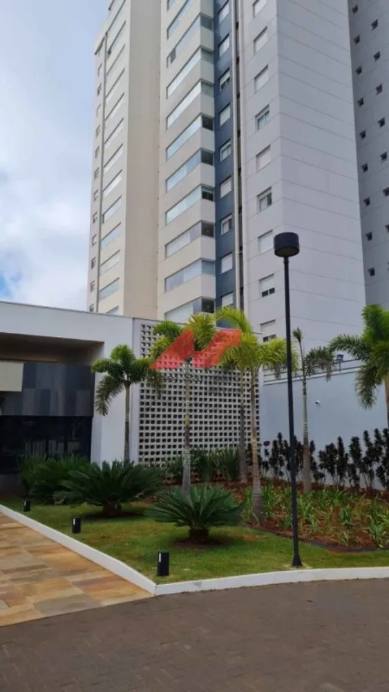 Apartamento, 3 quartos, 124 m² - Foto 1