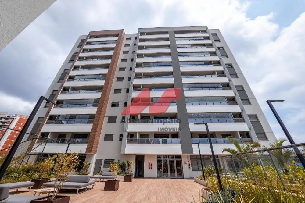 Apartamento, 3 quartos, 117 m² - Foto 1