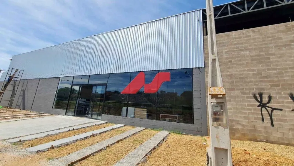 Depósito-Galpão, 700 m² - Foto 1