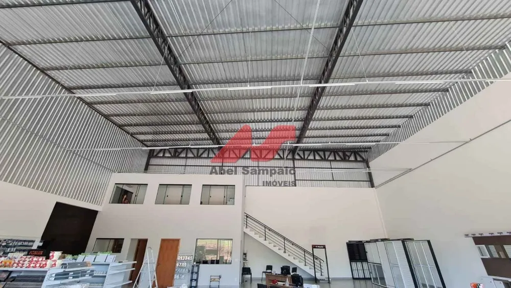 Depósito-Galpão, 700 m² - Foto 2