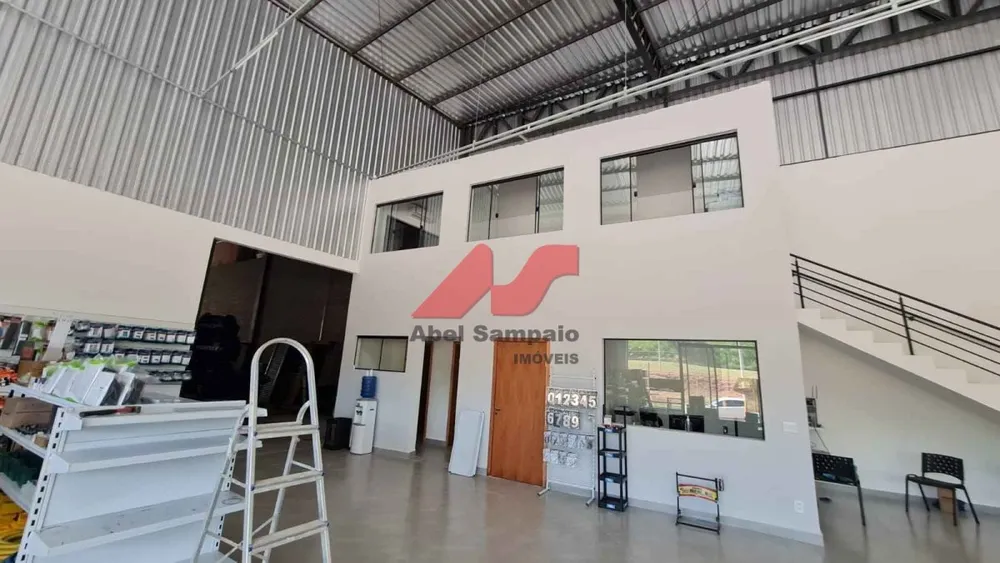 Depósito-Galpão, 700 m² - Foto 5