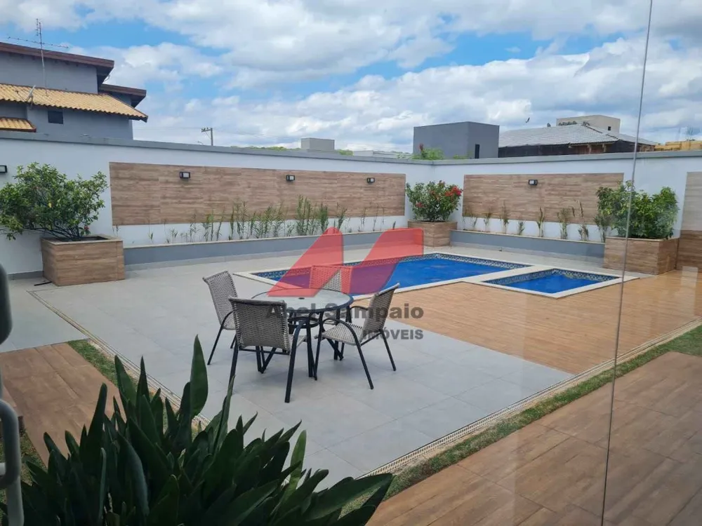 Casa de Condomínio, 4 quartos - Foto 3