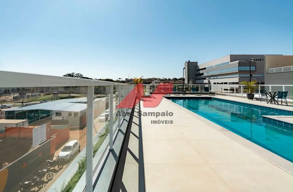 Apartamento, 2 quartos, 59 m² - Foto 2