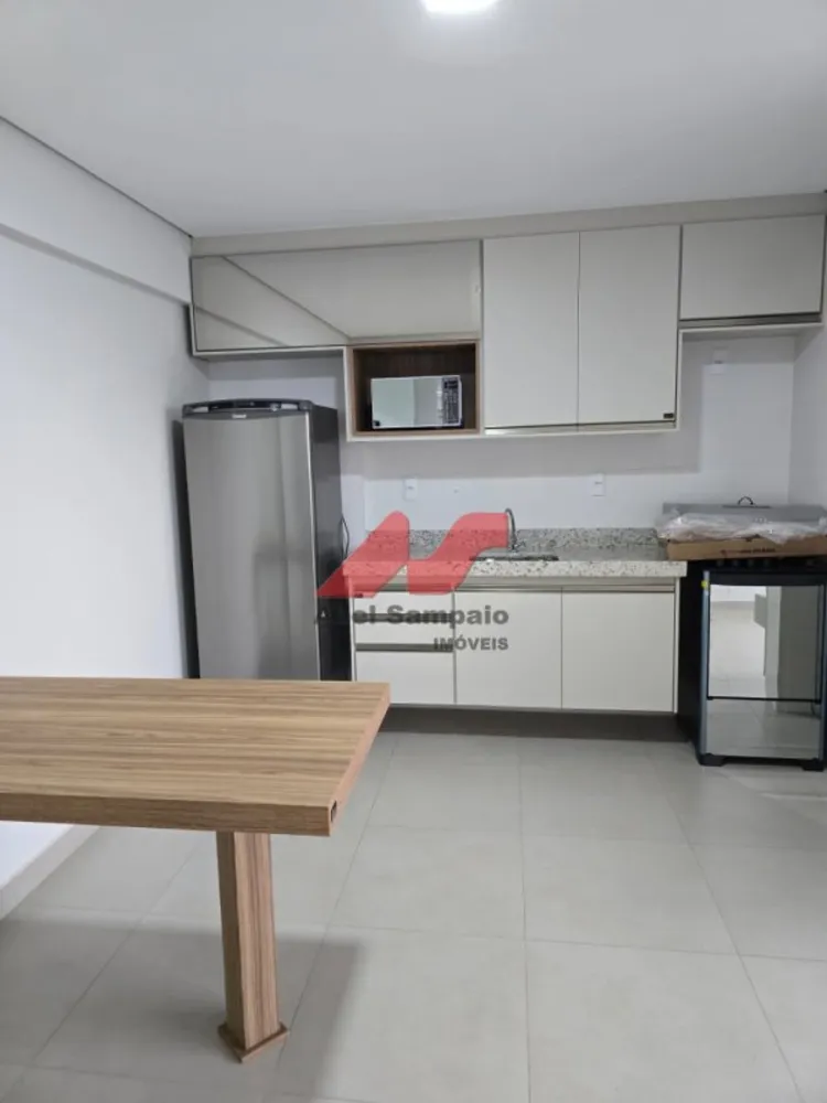 Apartamento, 1 quarto, 38 m² - Foto 1
