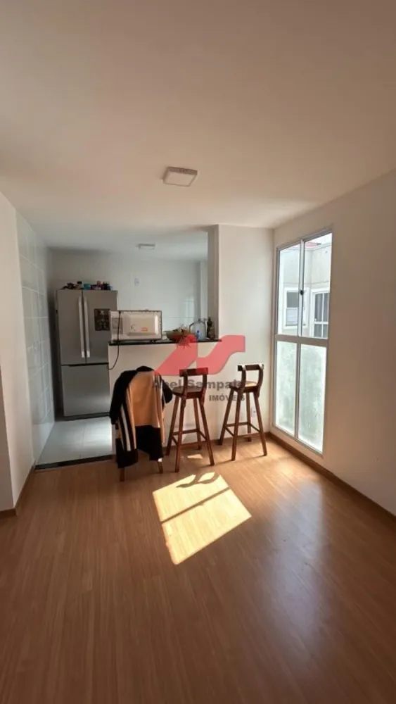 Apartamento, 2 quartos, 55 m² - Foto 1