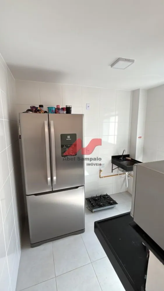 Apartamento, 2 quartos, 55 m² - Foto 2