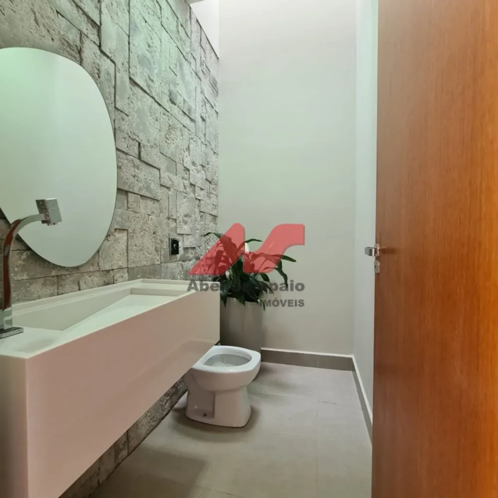 Casa de Condomínio, 3 quartos - Foto 4