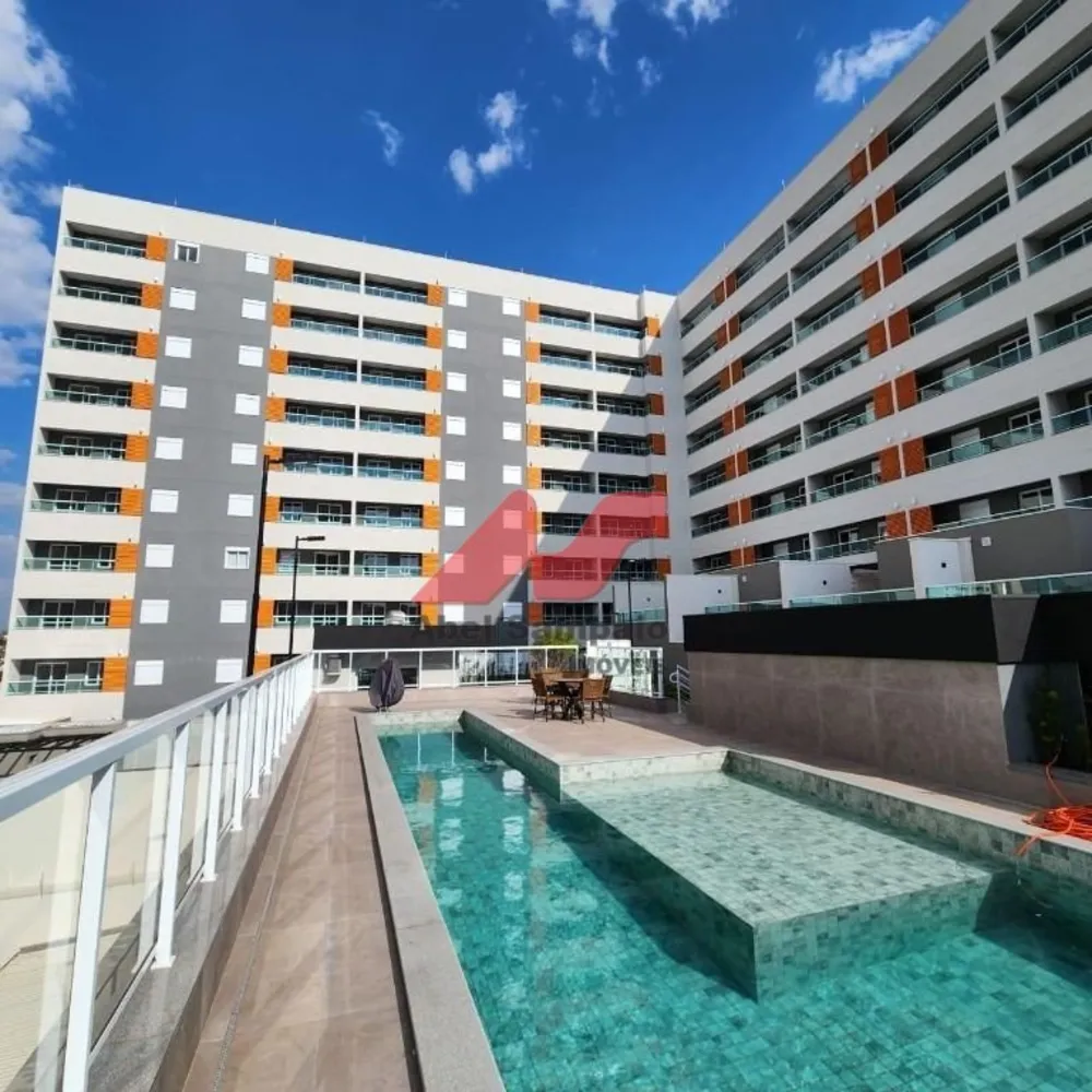 Apartamento, 1 quarto, 35 m² - Foto 1