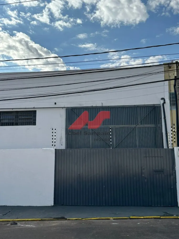 Depósito-Galpão, 350 m² - Foto 1