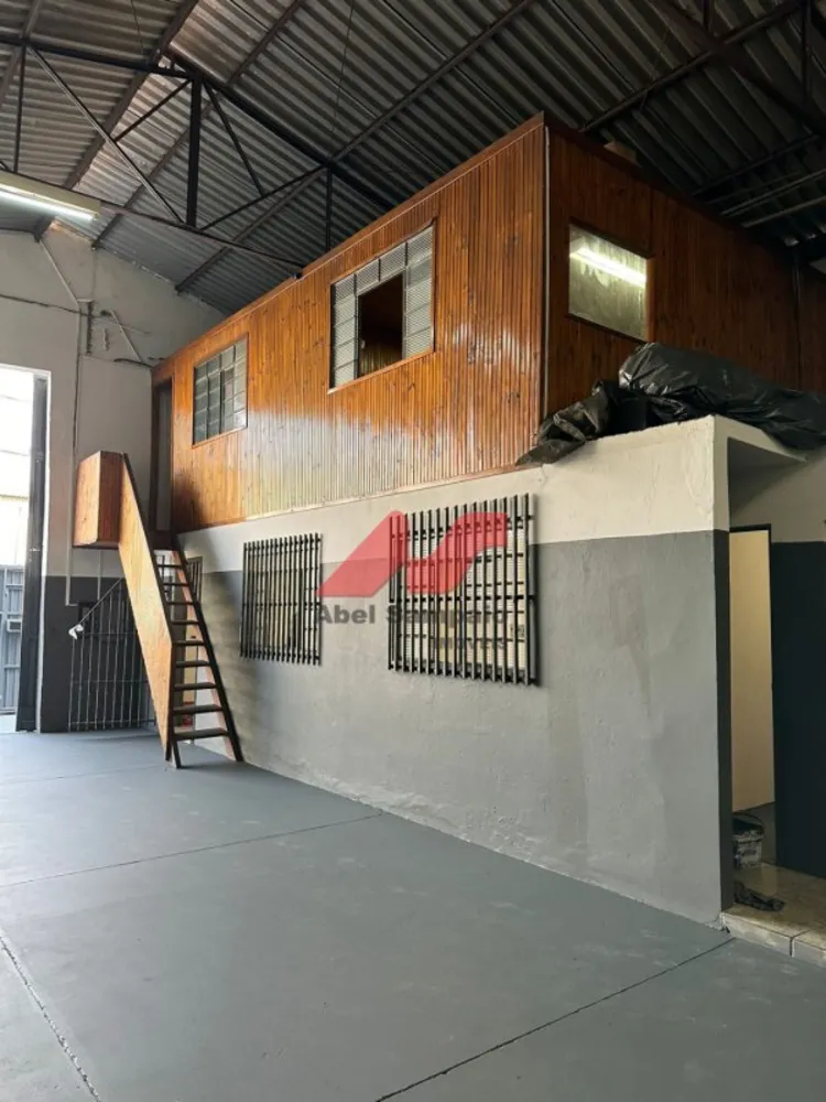 Depósito-Galpão, 350 m² - Foto 4