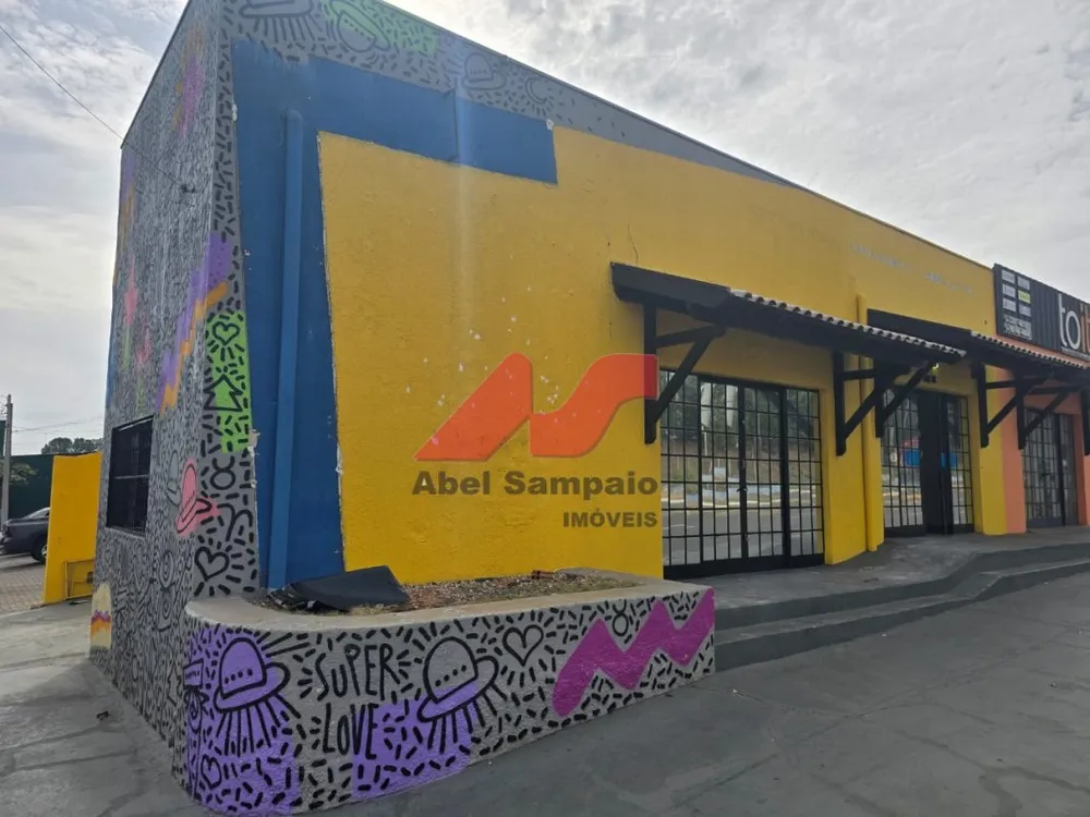 Loja-Salão, 38 m² - Foto 1