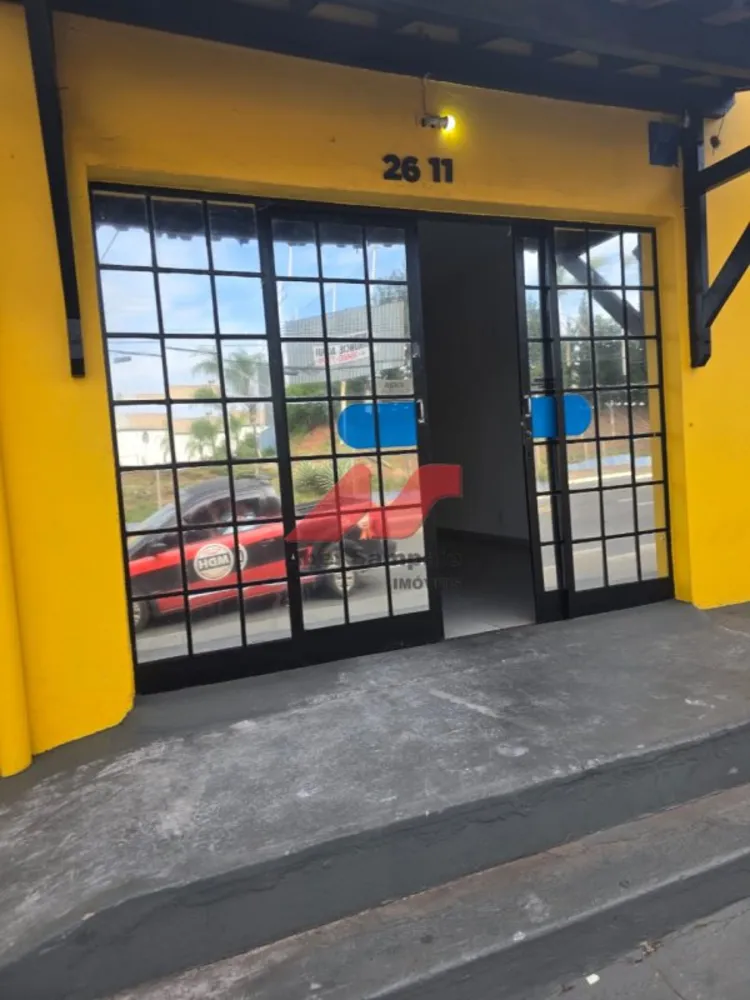 Loja-Salão, 38 m² - Foto 2