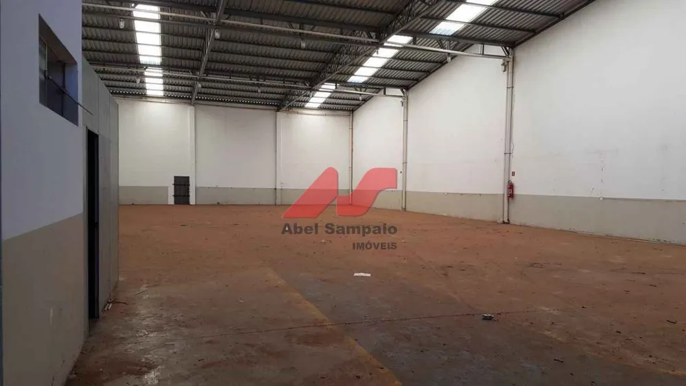 Depósito-Galpão, 750 m² - Foto 8