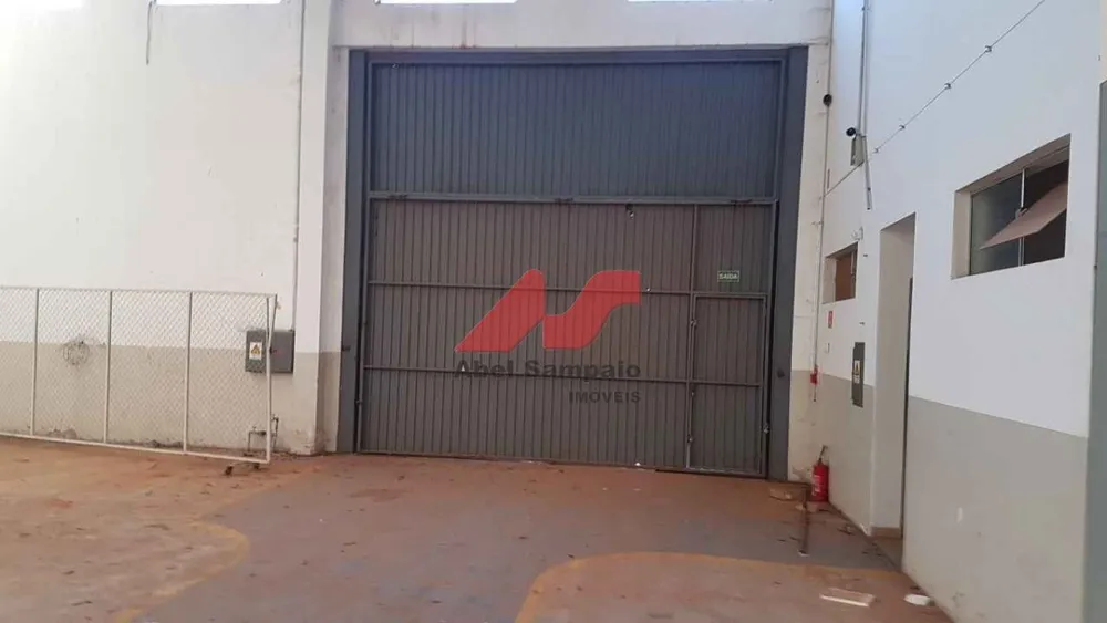 Depósito-Galpão, 750 m² - Foto 3
