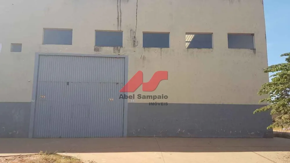 Depósito-Galpão, 750 m² - Foto 1