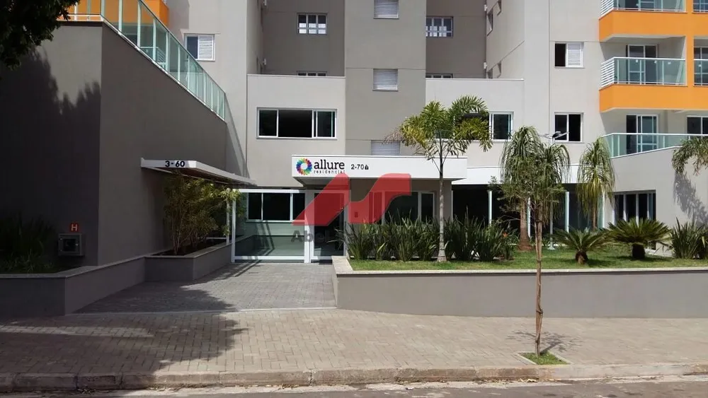 Apartamento, 1 quarto, 40 m² - Foto 1