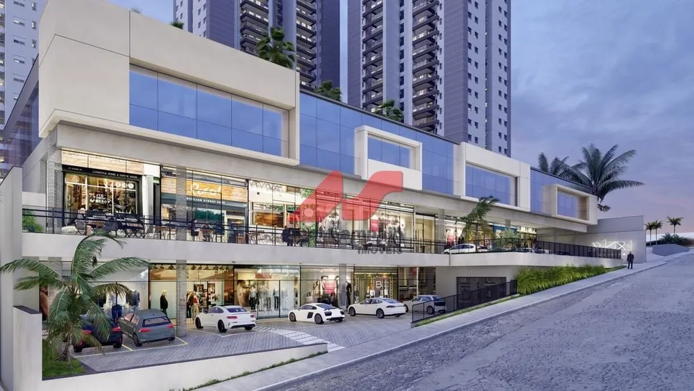 Loja-Salão, 85 m² - Foto 1