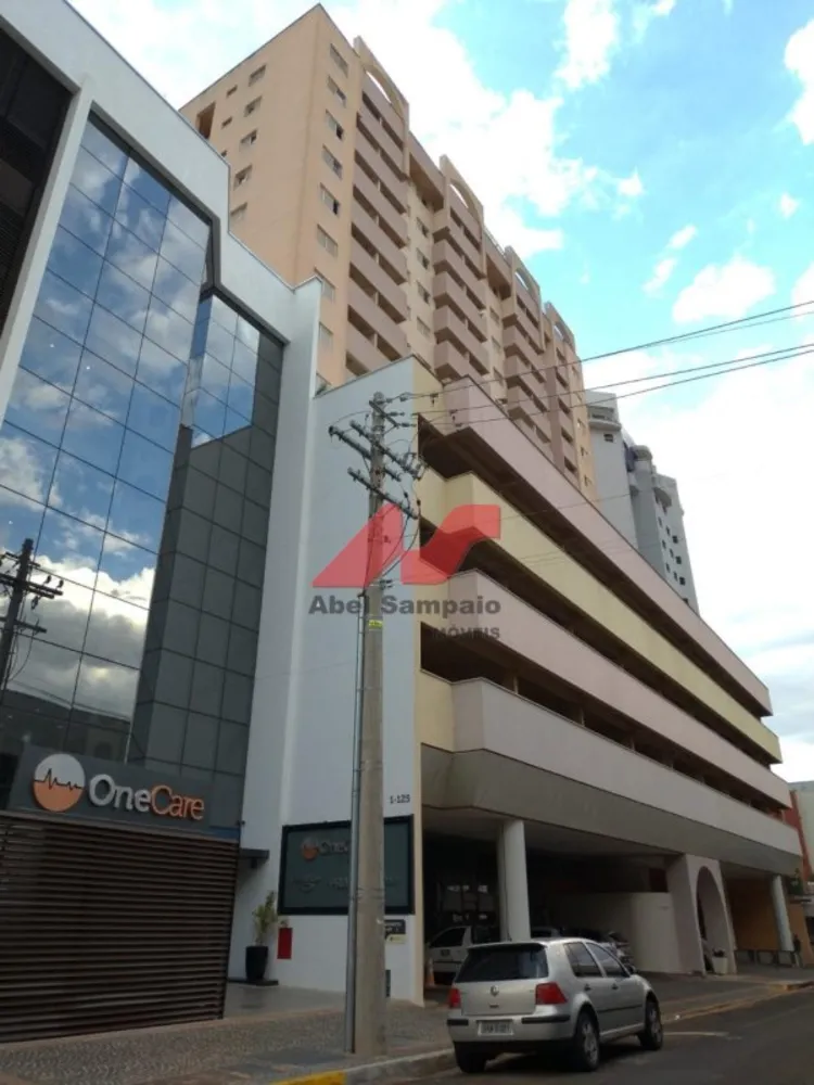 Apartamento, 2 quartos, 60 m² - Foto 1