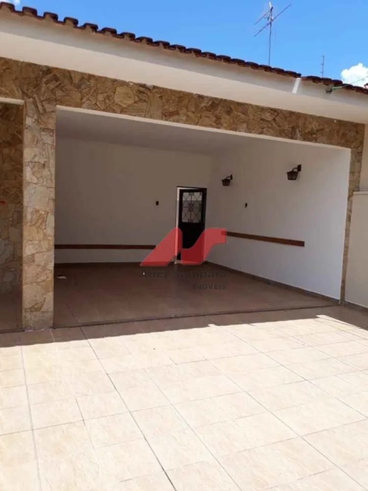 Casa, 4 quartos, 185 m² - Foto 1