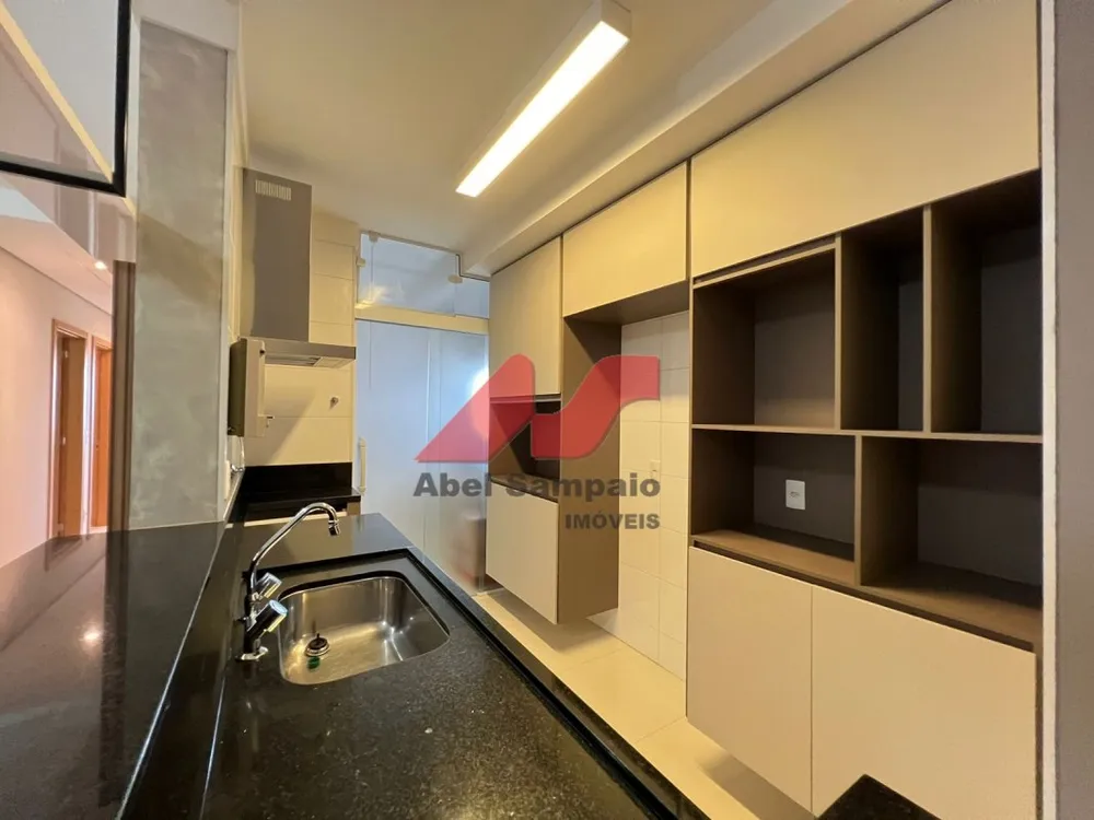 Apartamento, 3 quartos, 80 m² - Foto 2