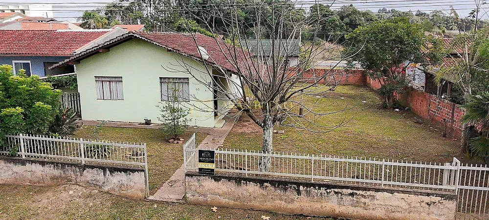 Casa, 2 quartos, 39 m² - Foto 1