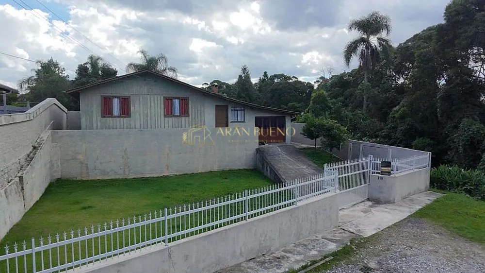 Casa, 2 quartos, 39 m² - Foto 1