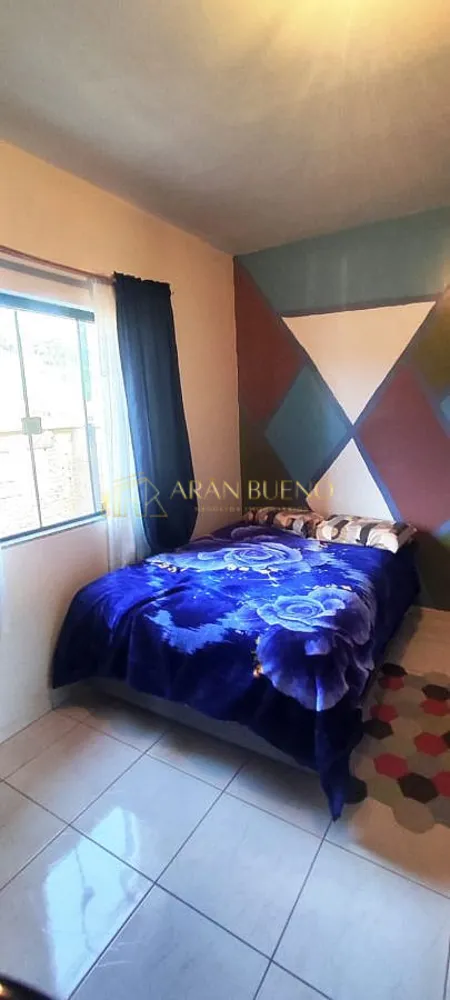 Casa, 2 quartos, 39 m² - Foto 2