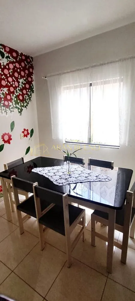 Casa, 2 quartos, 39 m² - Foto 3