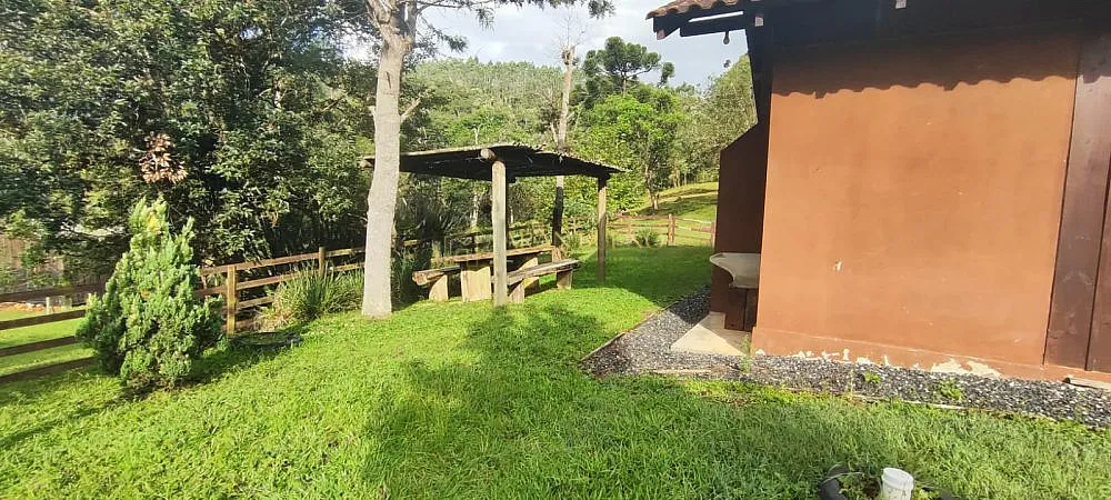 Sítio, 2 quartos, 15 hectares - Foto 1