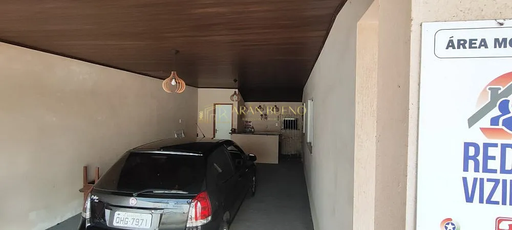 Casa, 2 quartos - Foto 1