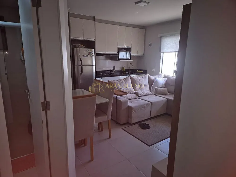 Apartamento, 1 quarto, 39 m² - Foto 1