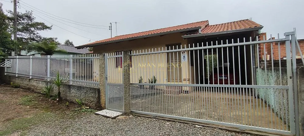 Casa, 3 quartos - Foto 1