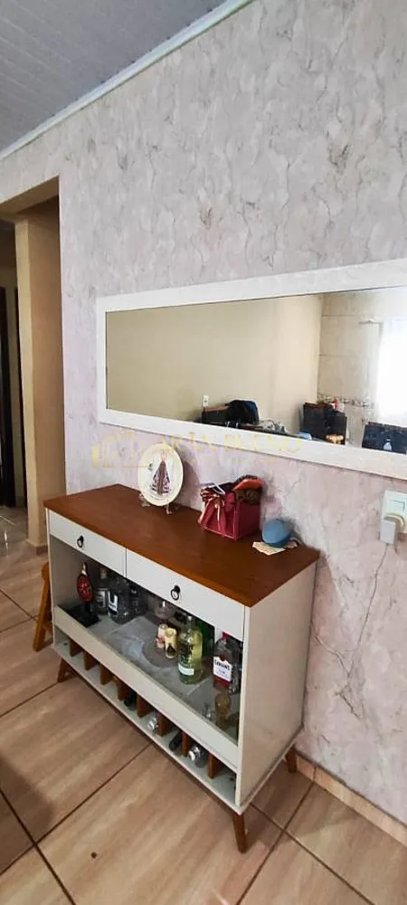 Casa, 3 quartos, 39 m² - Foto 1