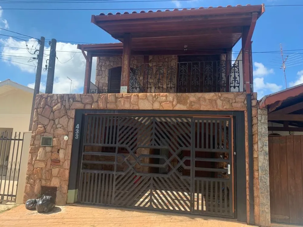 Casa, 3 quartos, 255 m² - Foto 2
