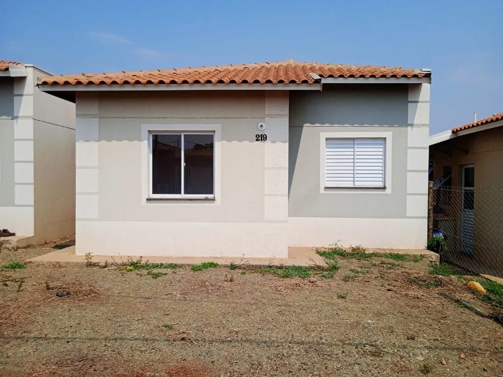 Casa, 2 quartos, 50 m² - Foto 1