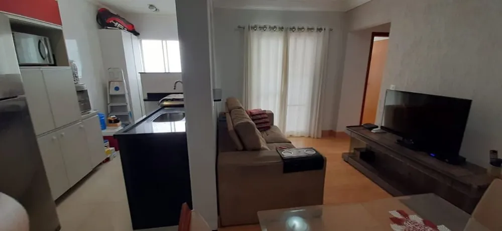 Apartamento, 2 quartos, 56 m² - Foto 2