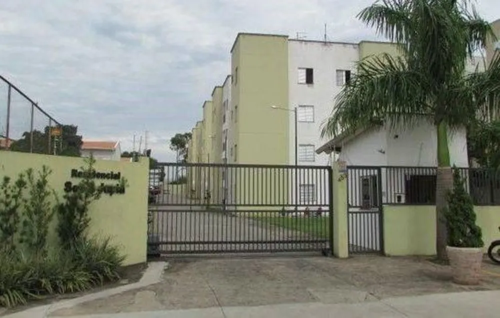 Apartamento, 2 quartos, 56 m² - Foto 1