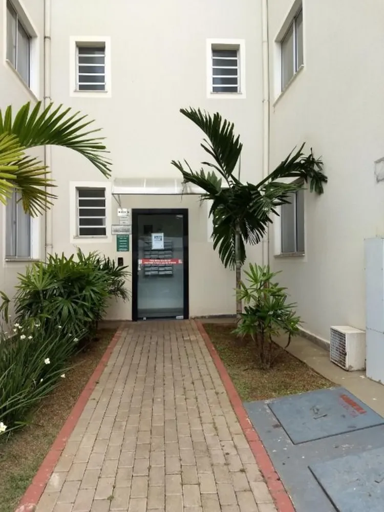 Apartamento, 2 quartos, 59 m² - Foto 1